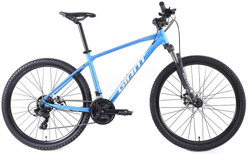 Giant 2022 Rincon 2 27.5 前避震爬山車 / Giant 2022 Rincon 2 27.5 Mountain Bike
