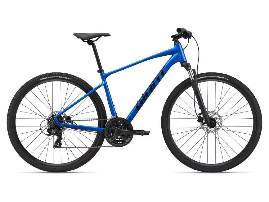 GIANT 2022 ROAM 4 DISC 前避震爬山車/ GIANT 2022 ROAM 4 DISC MOUNTAIN BIKE