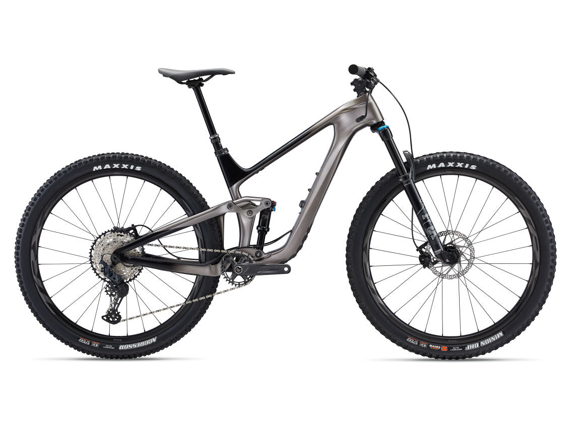 GIANT 2022 TRANCE ADVANCED PRO 29 2 前後避震爬山車/ GIANT 2022 TRANCE ADVANCED PRO 29 2 MOUNTAIN BIKE