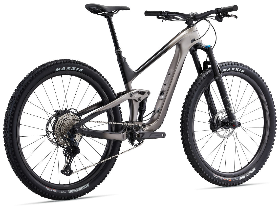 GIANT 2022 TRANCE ADVANCED PRO 29 2 前後避震爬山車/ GIANT 2022 TRANCE ADVANCED PRO 29 2 MOUNTAIN BIKE