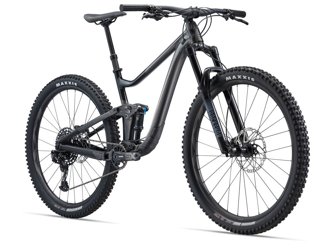 GIANT 2022 TRANCE X 29 2 前後避震爬山車~29"/ GIANT 2022 TRANCE X 29 2 MOUNTAIN BIKE~29"