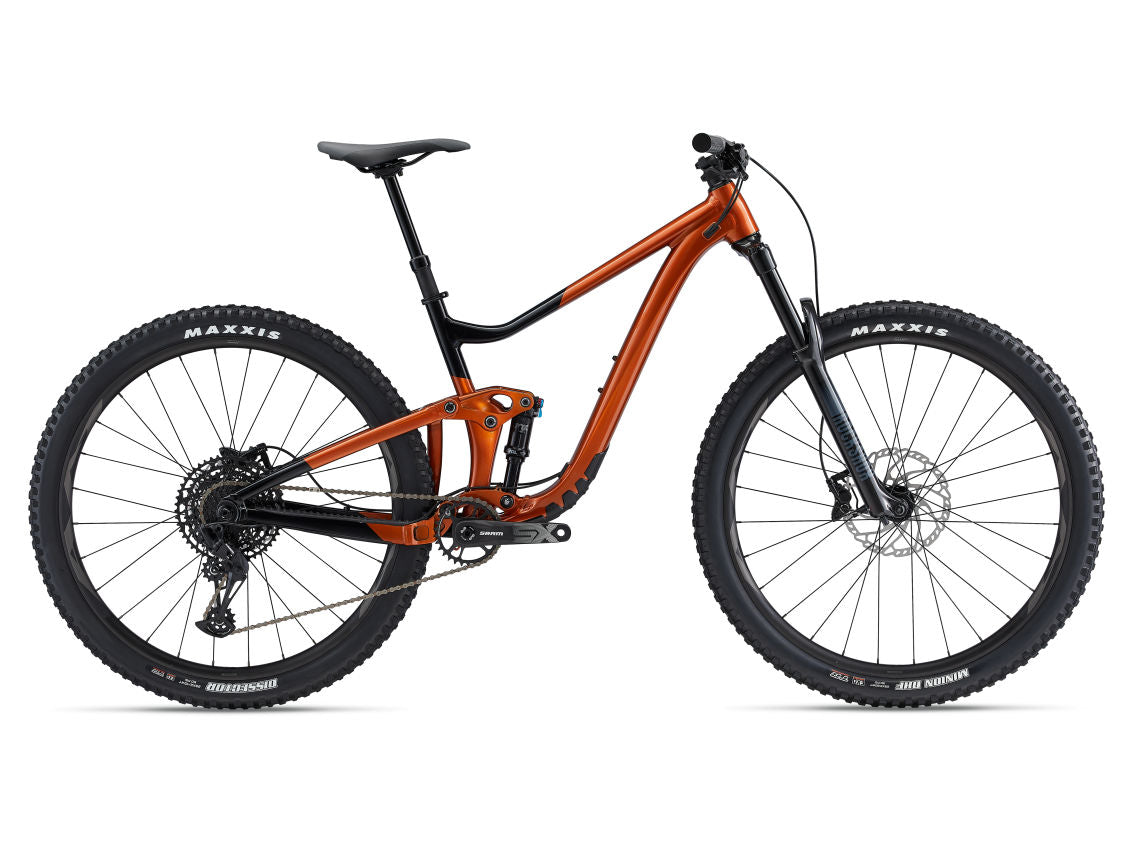 GIANT 2022 TRANCE X 29 2 前後避震爬山車~29"/ GIANT 2022 TRANCE X 29 2 MOUNTAIN BIKE~29"