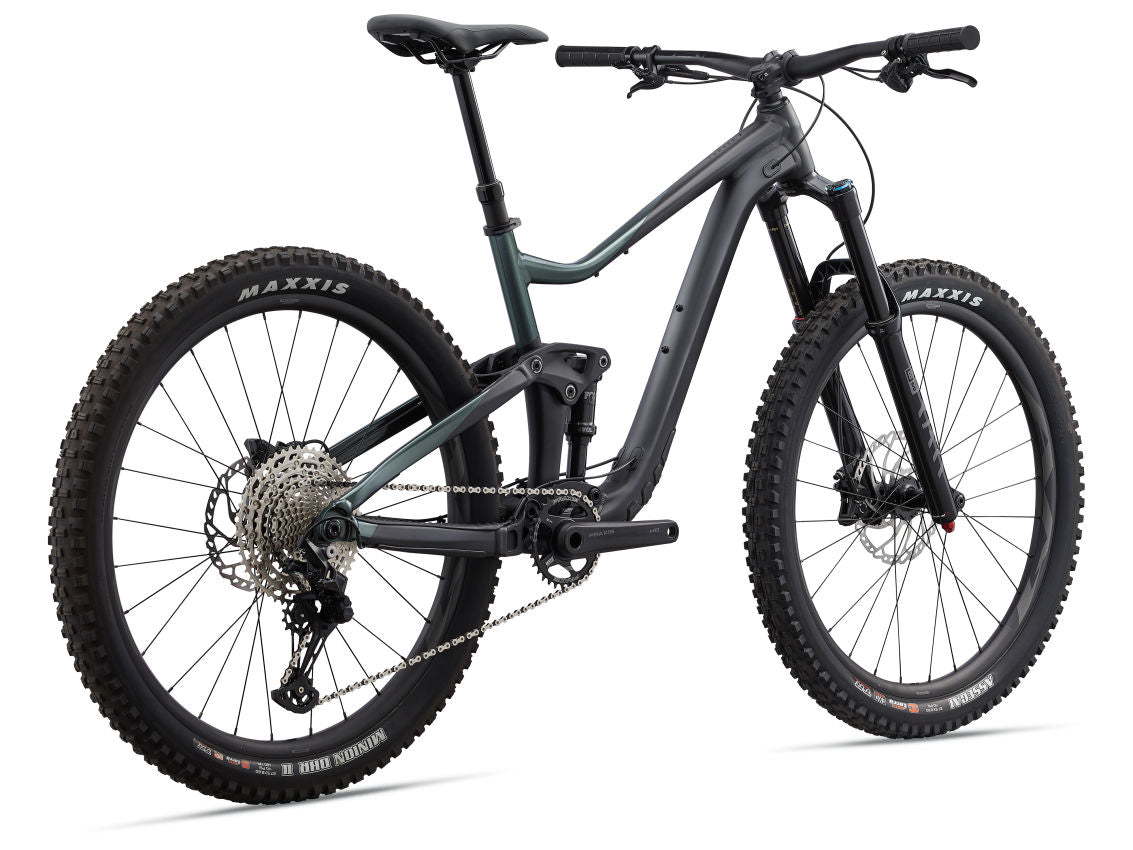 GIANT 2022 TRANCE X 3 前後避震爬山車~27.5"/ GIANT 2022 TRANCE X 3 MOUNTAIN BIKE~27.5"