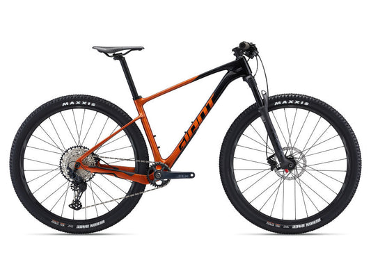 GIANT 2022 XTC ADVANCED 29 2 前避震爬山車~29"/ GIANT 2022 XTC ADVANCED 29 2 MOUNTAIN BIKE