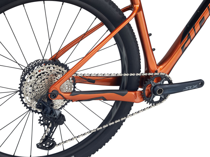 GIANT 2022 XTC ADVANCED 29 2 前避震爬山車~29"/ GIANT 2022 XTC ADVANCED 29 2 MOUNTAIN BIKE