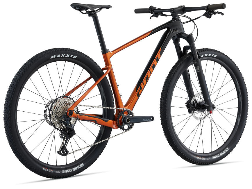 GIANT 2022 XTC ADVANCED 29 2 前避震爬山車~29"/ GIANT 2022 XTC ADVANCED 29 2 MOUNTAIN BIKE