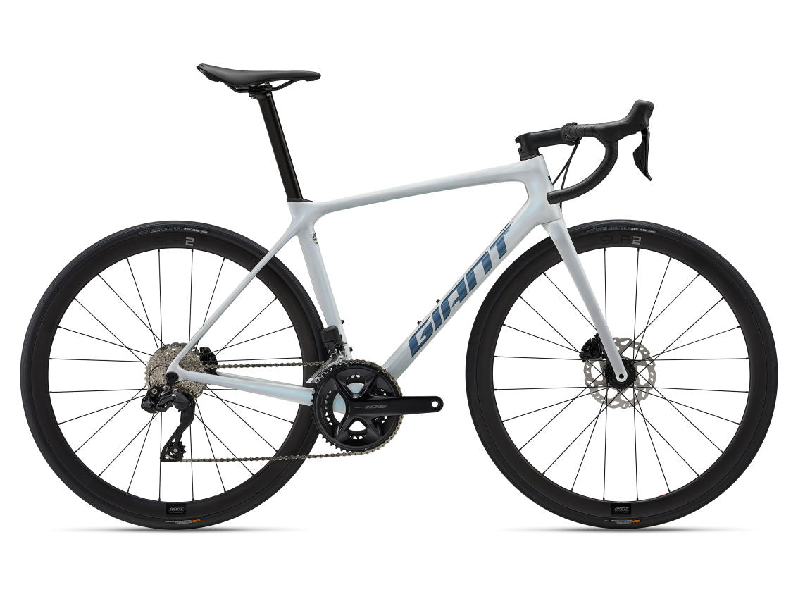 GIANT 2023 TCR ADVANCED 1 + DISC PRO COMPACT 公路車/ GIANT 2023 TCR ADVANCED 1 + DISC PRO COMPACT ROAD BIKE