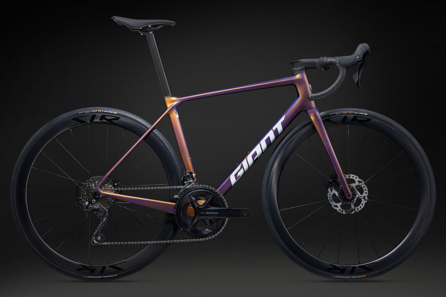 GIANT 2025 TCR ADVANCED PRO 2 公路車/ GIANT 2025 TCR ADVANCED PRO 2 ROAD BIKE
