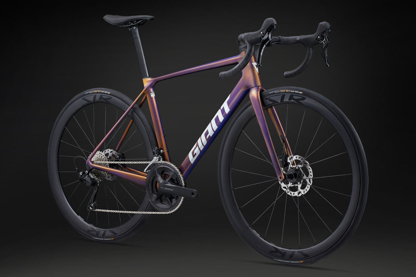 GIANT 2025 TCR ADVANCED PRO 2 公路車/ GIANT 2025 TCR ADVANCED PRO 2 ROAD BIKE