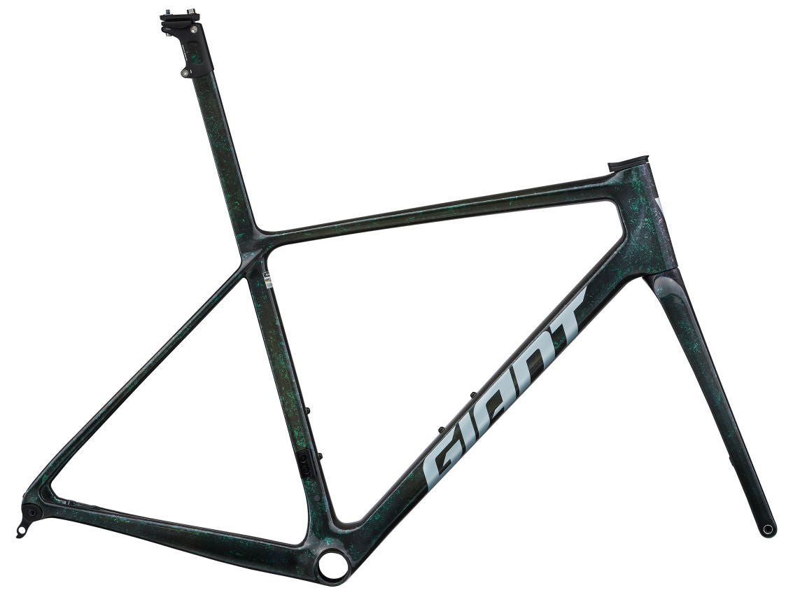 Giant 2025 TCR Advanced SL 公路車車架連前叉/ Giant 2025 TCR Advanced SL Frame & Fork