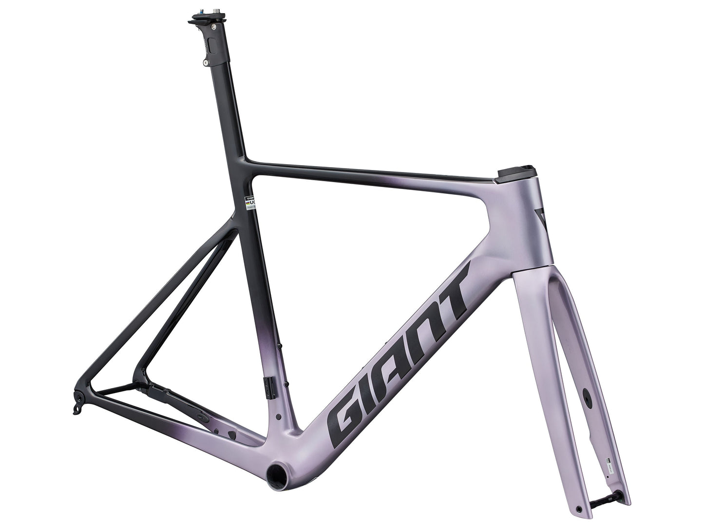 Giant  2025 Propel Advanced SL 公路車車架連前叉/ Giant 2025 Propel Advanced SL Frame & Fork