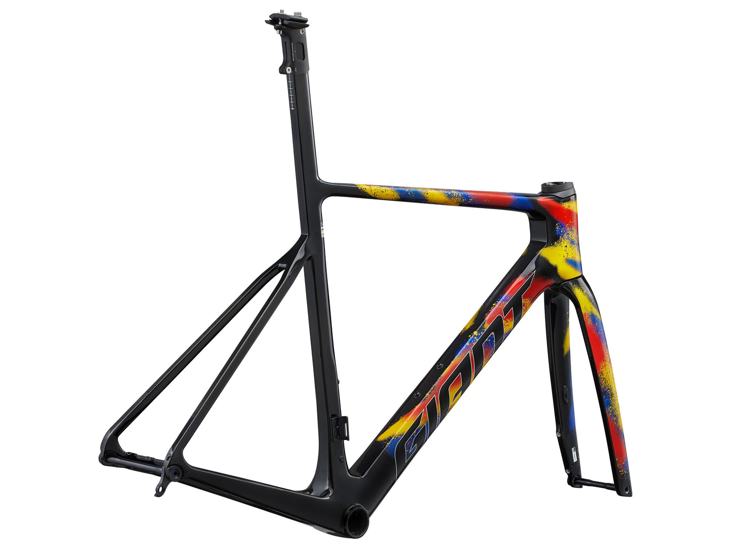 Giant  2025 Propel Advanced SL 公路車車架連前叉/ Giant 2025 Propel Advanced SL Frame & Fork