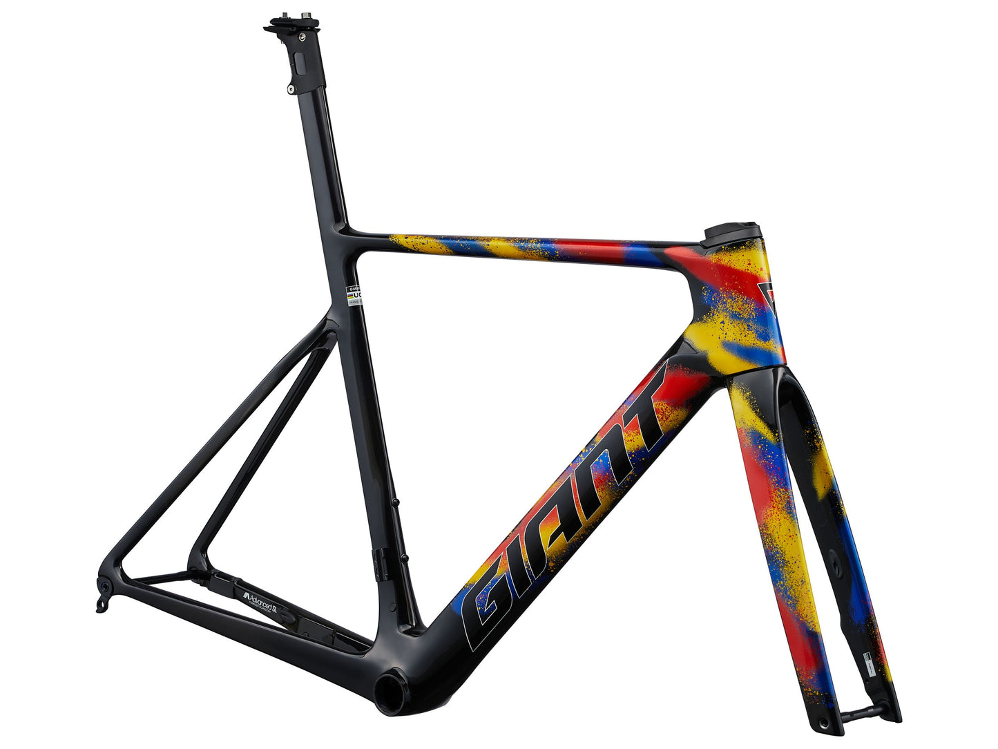 Giant  2025 Propel Advanced SL 公路車車架連前叉/ Giant 2025 Propel Advanced SL Frame & Fork