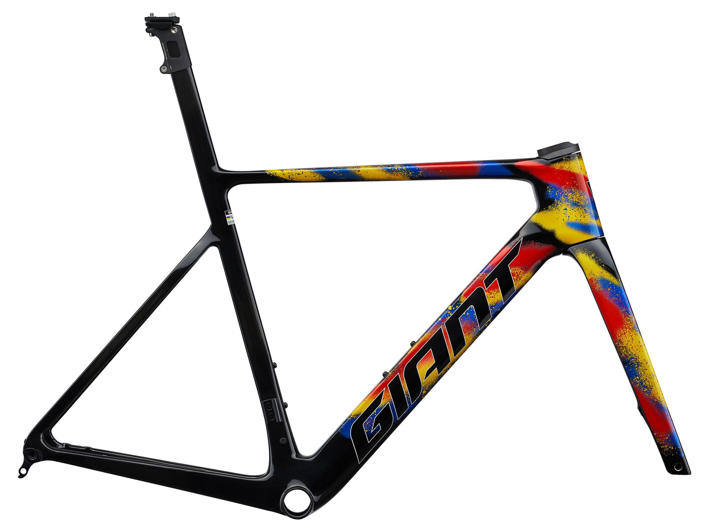 Giant  2025 Propel Advanced SL 公路車車架連前叉/ Giant 2025 Propel Advanced SL Frame & Fork