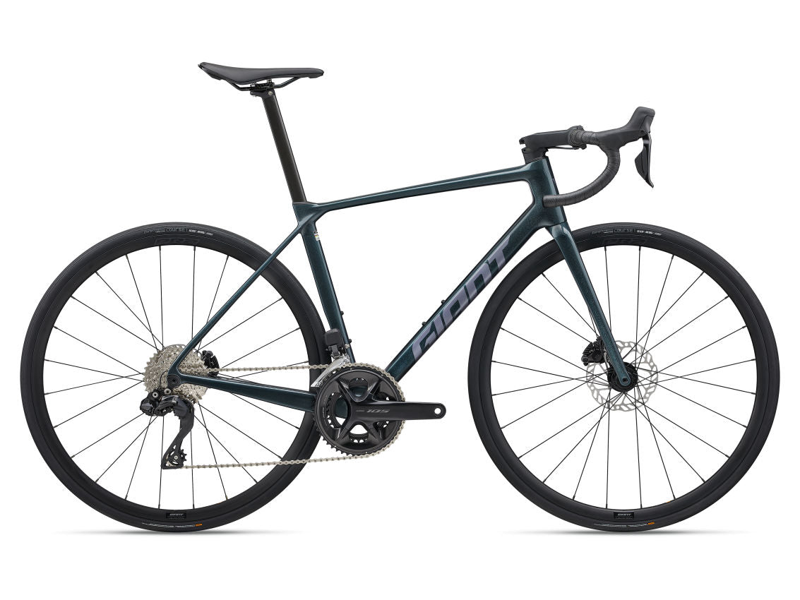 GIANT 2025 TCR ADVANCED 1 KOM 公路車/ GIANT 2025 TCR ADVANCED 1 KOM ROAD BIKE