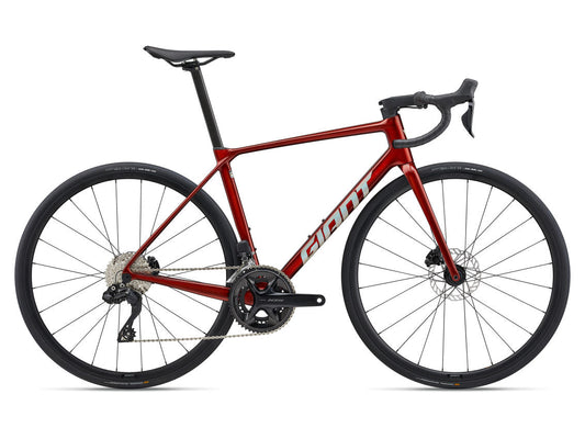 GIANT 2025 TCR Advanced 1 KOM 公路車/ GIANT 2025 TCR Advanced 1 KOM Road Bike