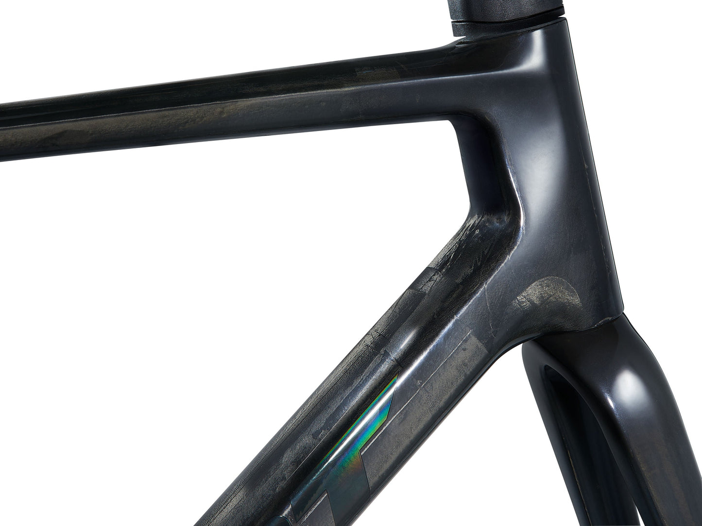 Giant 2025 TCR Advanced Pro 公路車車架連前叉/ Giant 2025 TCR Advanced Pro Frame & Fork