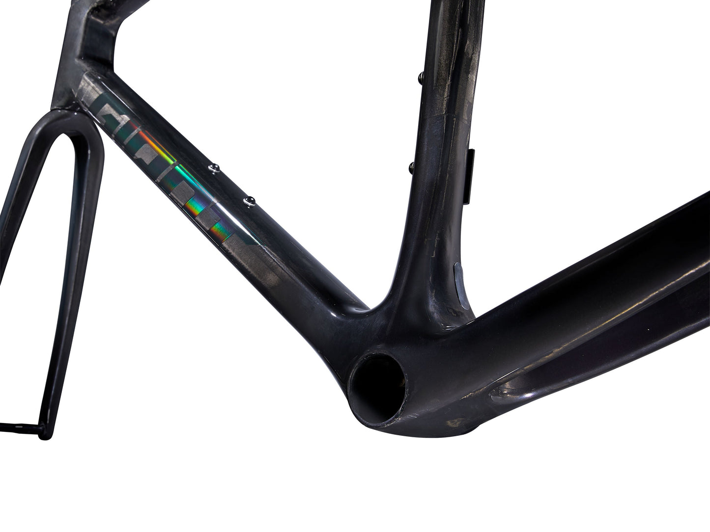 Giant 2025 TCR Advanced Pro 公路車車架連前叉/ Giant 2025 TCR Advanced Pro Frame & Fork