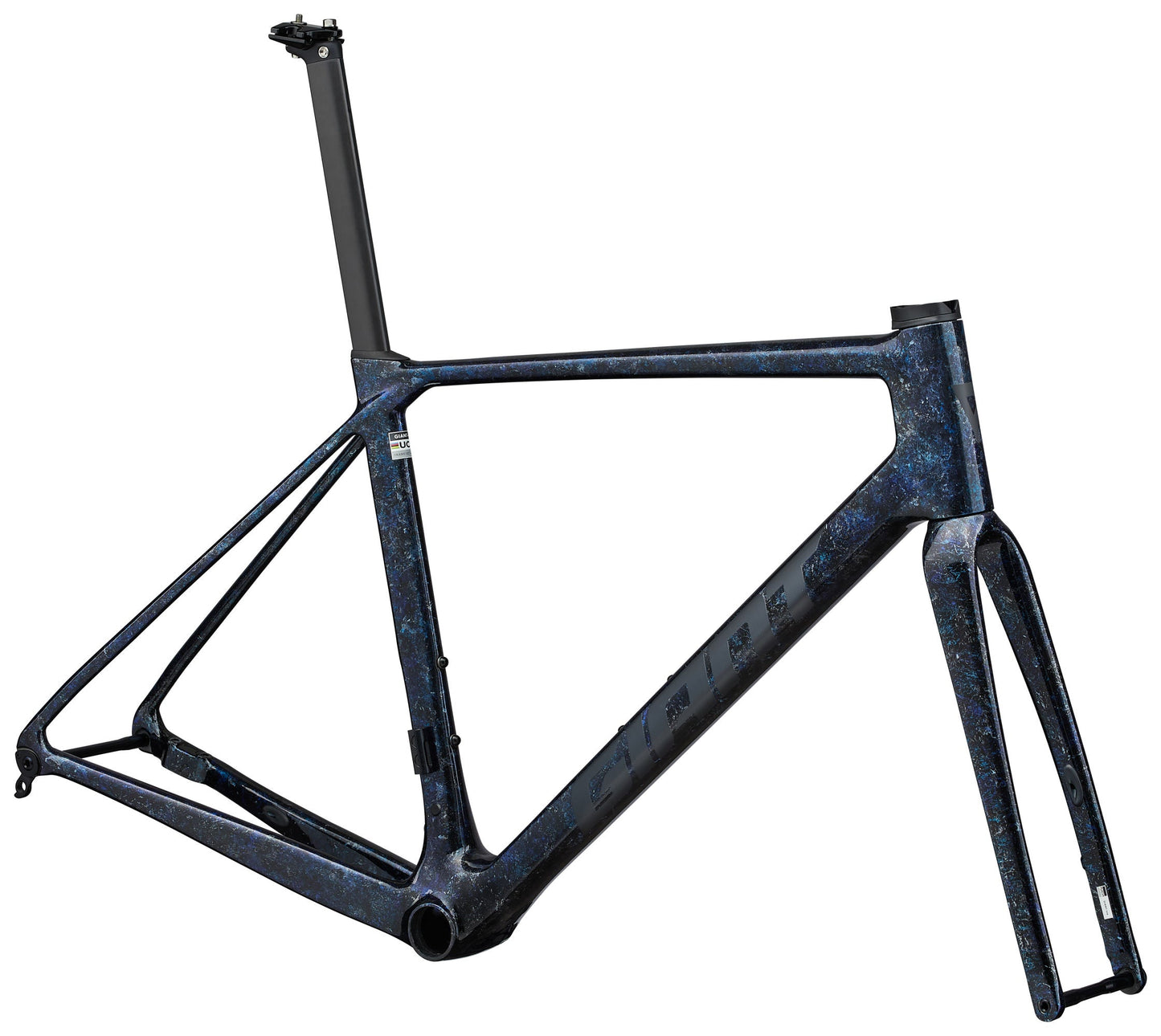 Giant 2025 TCR Advanced Pro 公路車車架連前叉/ Giant 2025 TCR Advanced Pro Frame & Fork