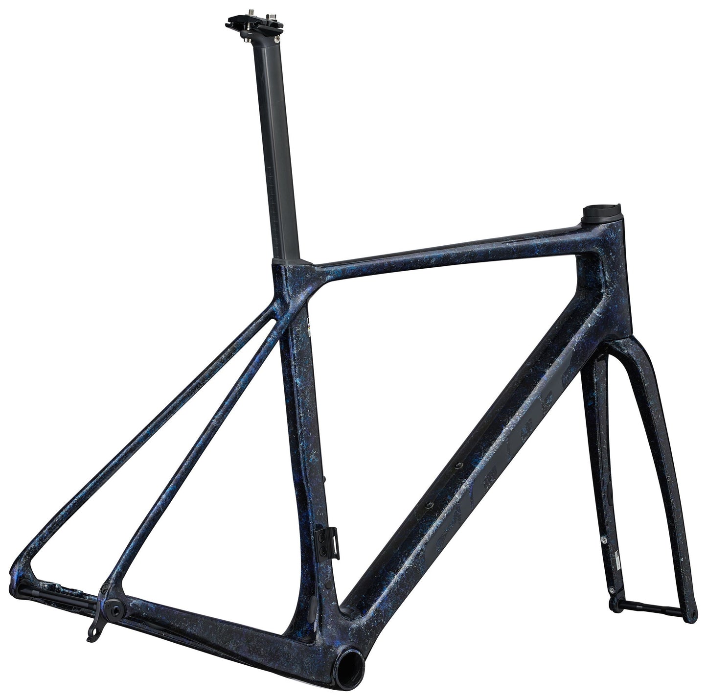 Giant 2025 TCR Advanced Pro 公路車車架連前叉/ Giant 2025 TCR Advanced Pro Frame & Fork