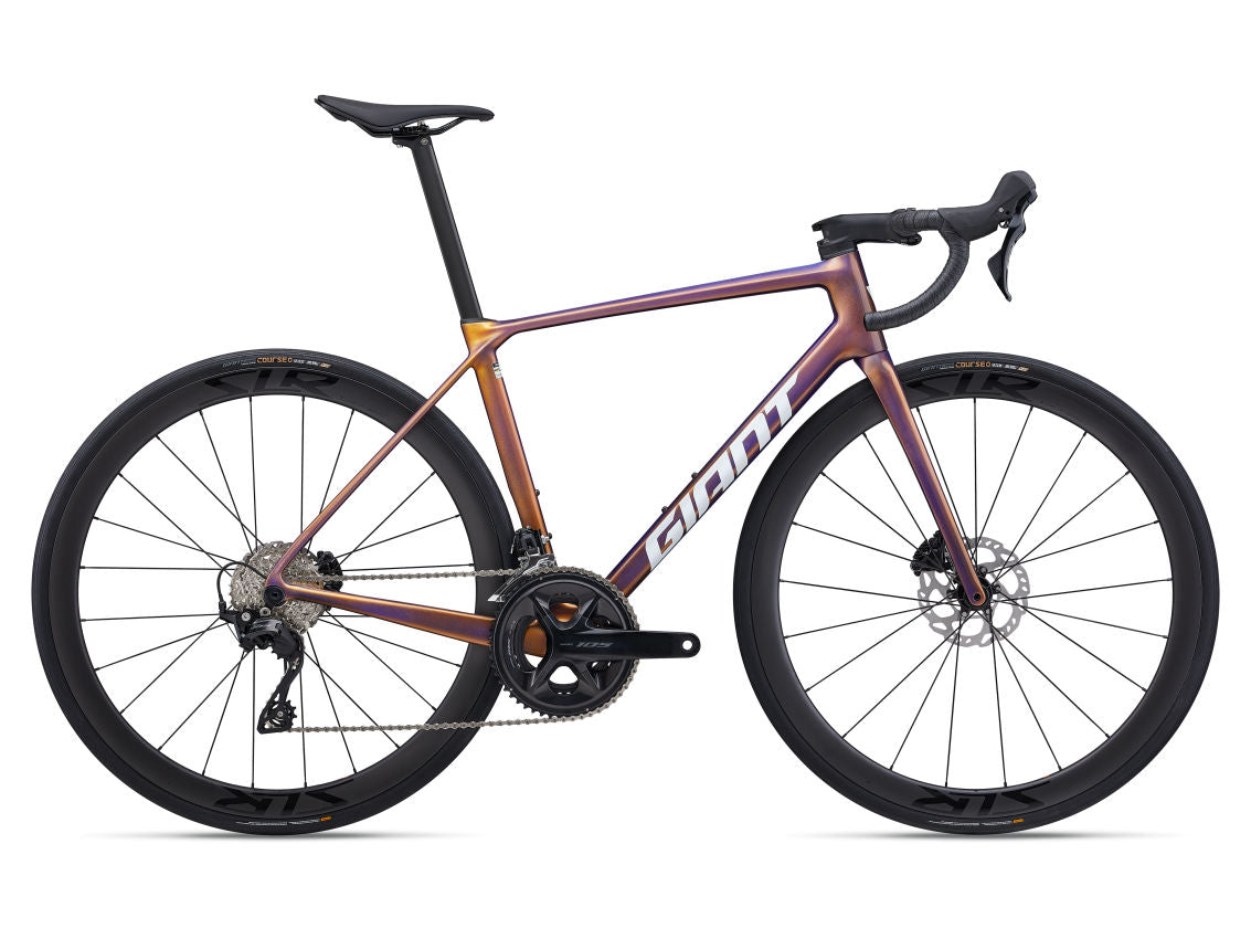 GIANT 2025 TCR ADVANCED PRO 2 公路車/ GIANT 2025 TCR ADVANCED PRO 2 ROAD BIKE