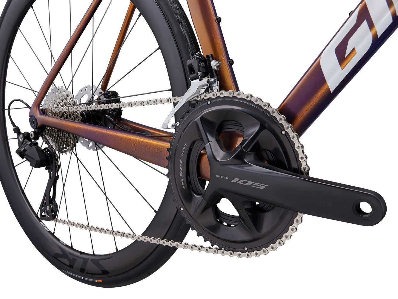 GIANT 2025 TCR ADVANCED PRO 2 公路車/ GIANT 2025 TCR ADVANCED PRO 2 ROAD BIKE
