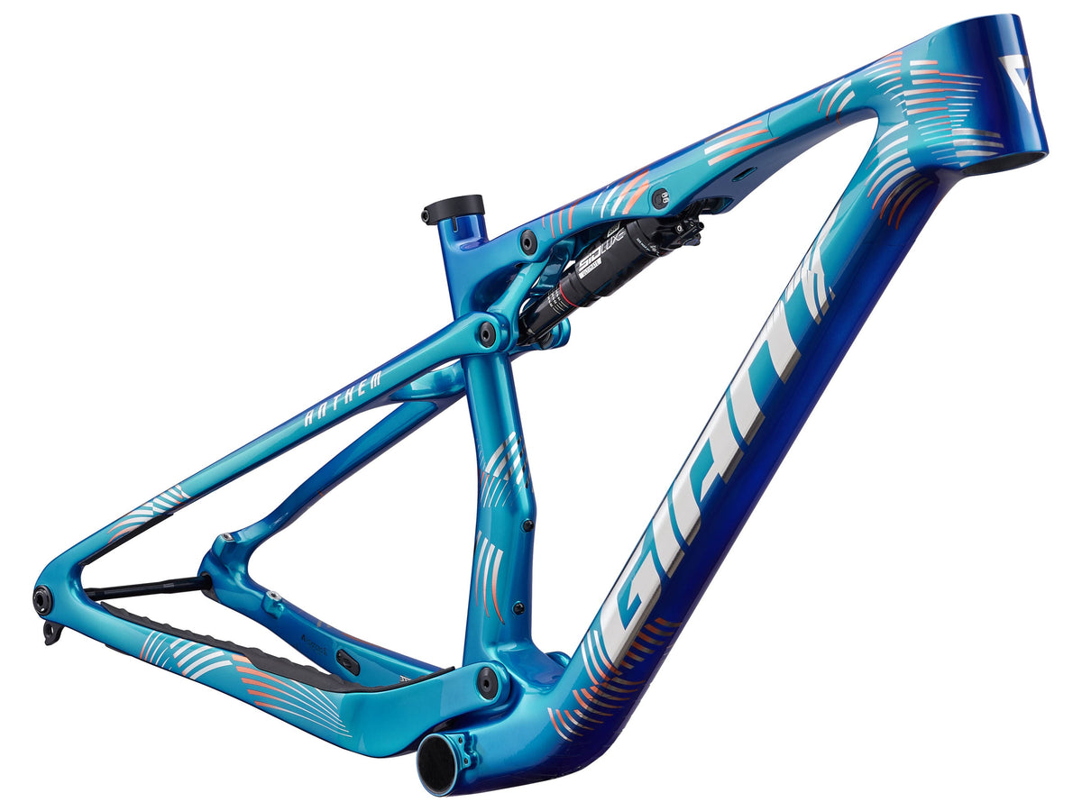 Giant 2026 Anthem Advanced SL 前後避震爬山車架