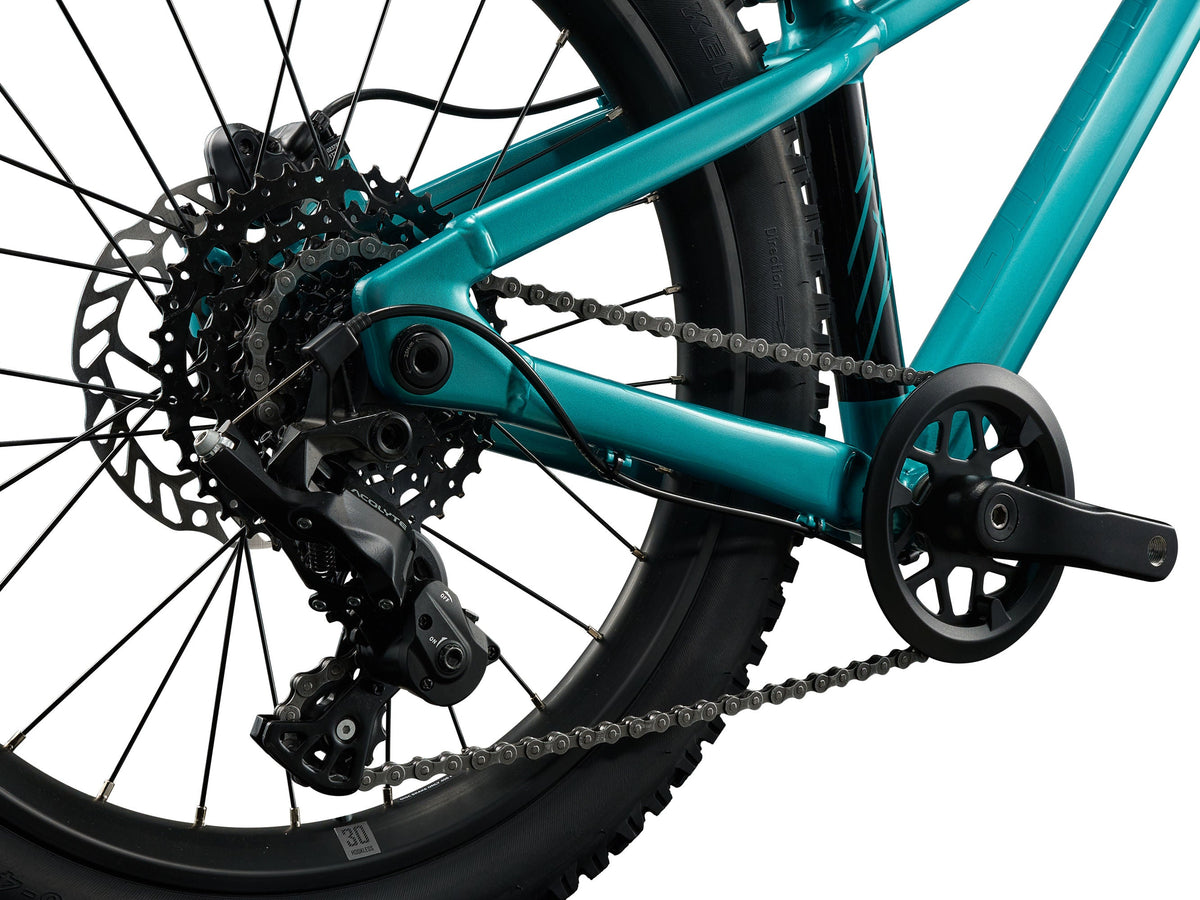 Giant 2027 STP 20 FS 前避震爬山車