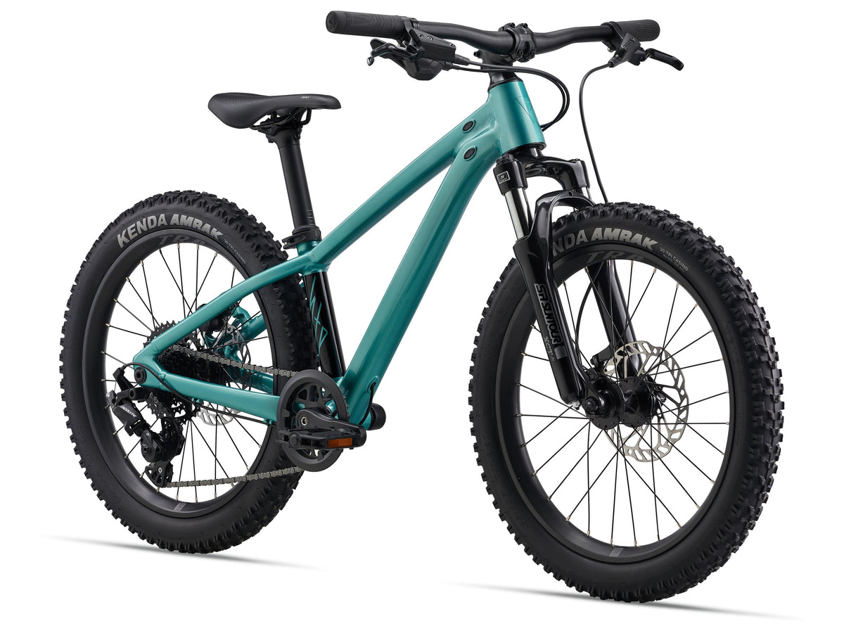 Giant 2027 STP 20 FS 前避震爬山車