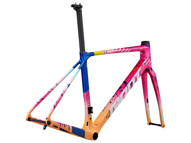Giant 2026 TCR Advanced Pro 公路車架連前叉/ Giant 2026 TCR Advanced Pro Frame & Fork