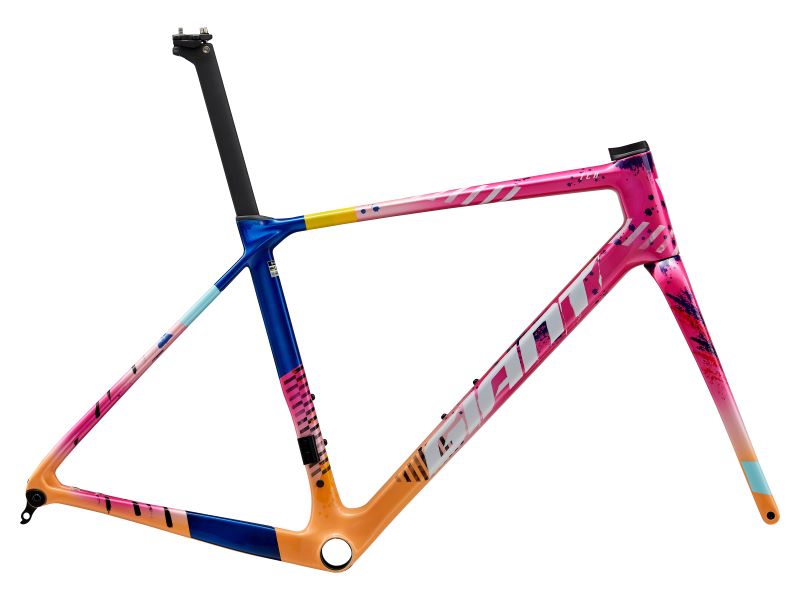 Giant 2026 TCR Advanced Pro 公路車架連前叉/ Giant 2026 TCR Advanced Pro Frame & Fork