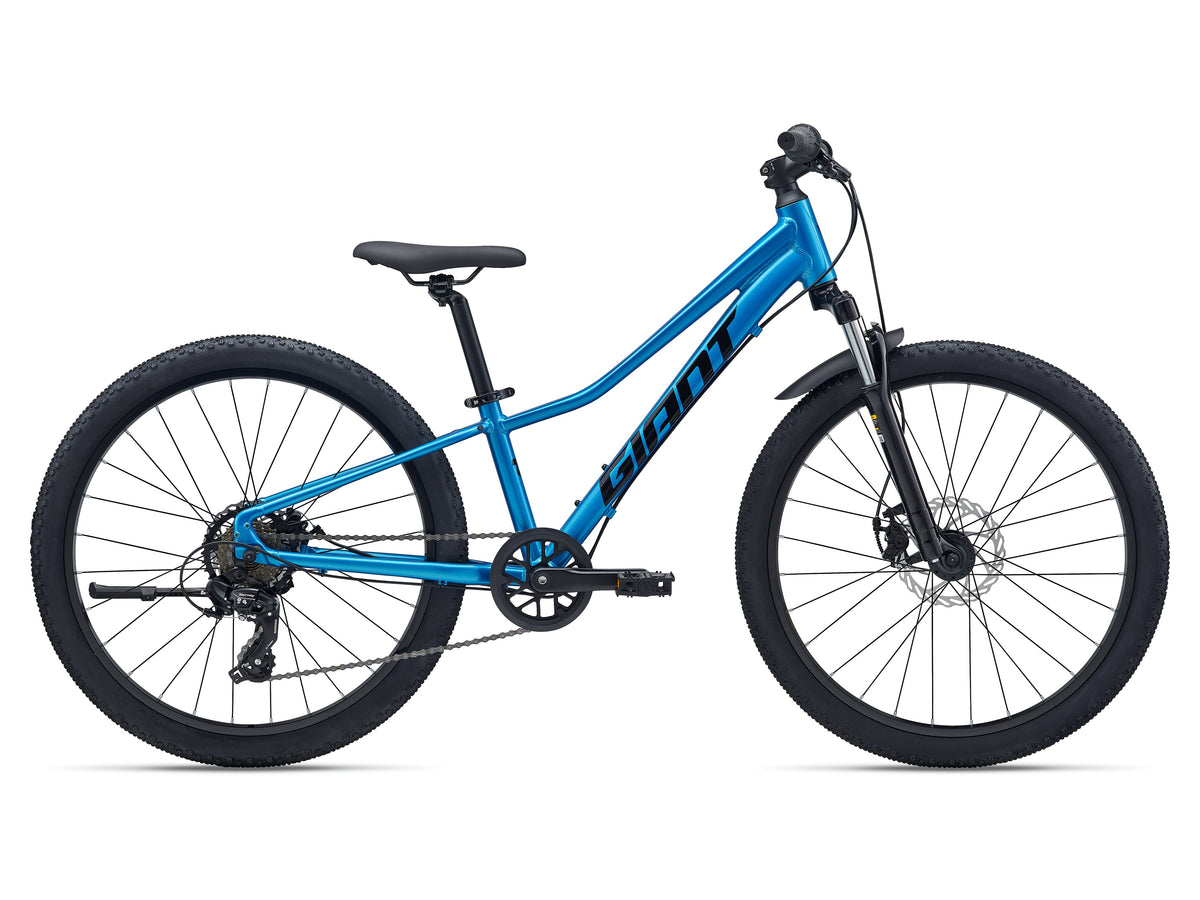 Giant Talon 24 爬山車