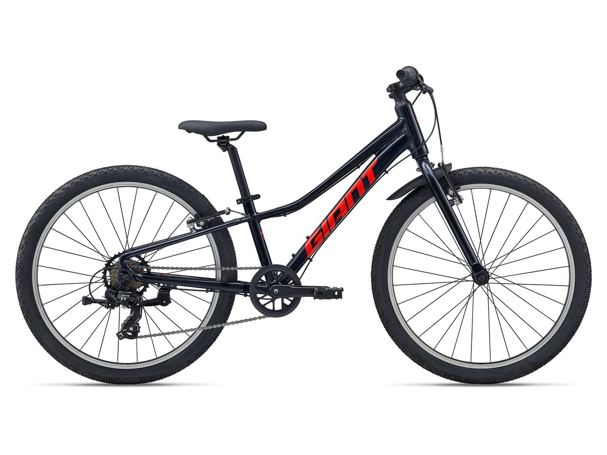 Giant Talon 24 爬山車
