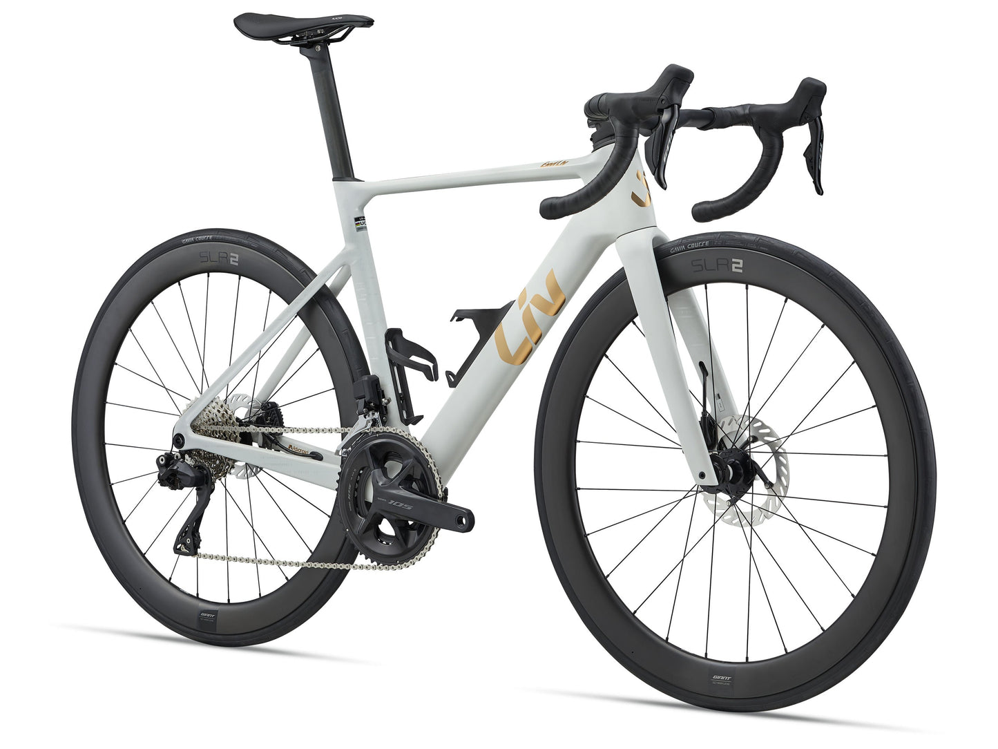 Liv 2027 EnviLiv Advanced 1 公路車