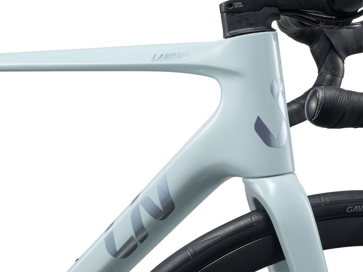 Liv 2027 Langma Advanced 1 QOM 公路車