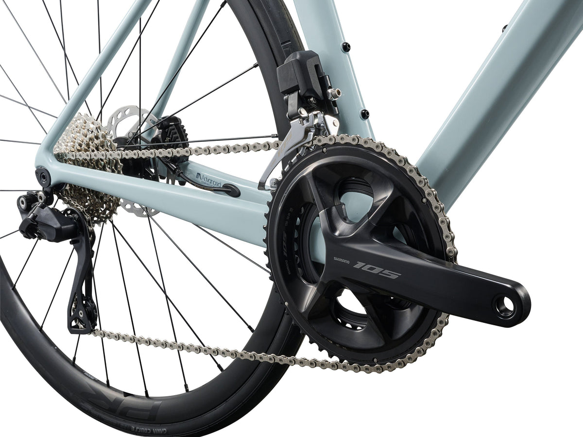 Liv 2027 Langma Advanced 1 QOM 公路車