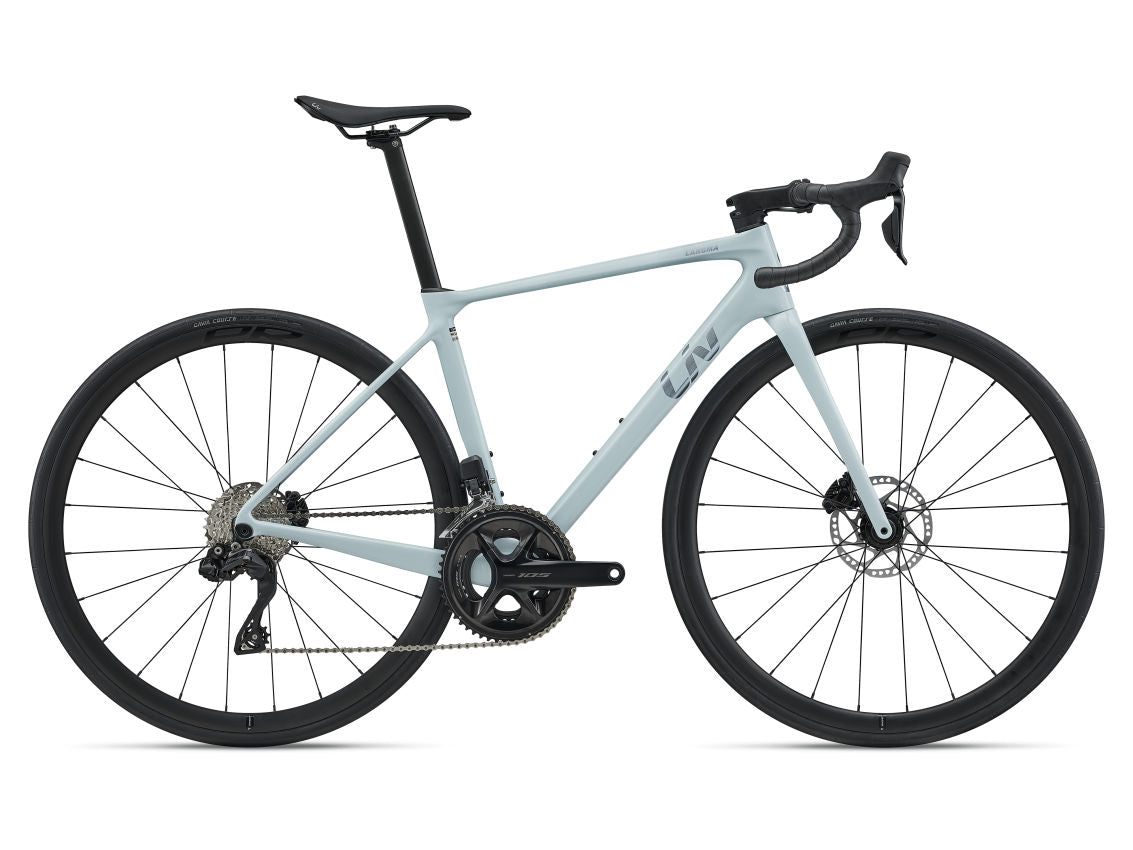 Liv 2027 Langma Advanced 1 QOM 公路車
