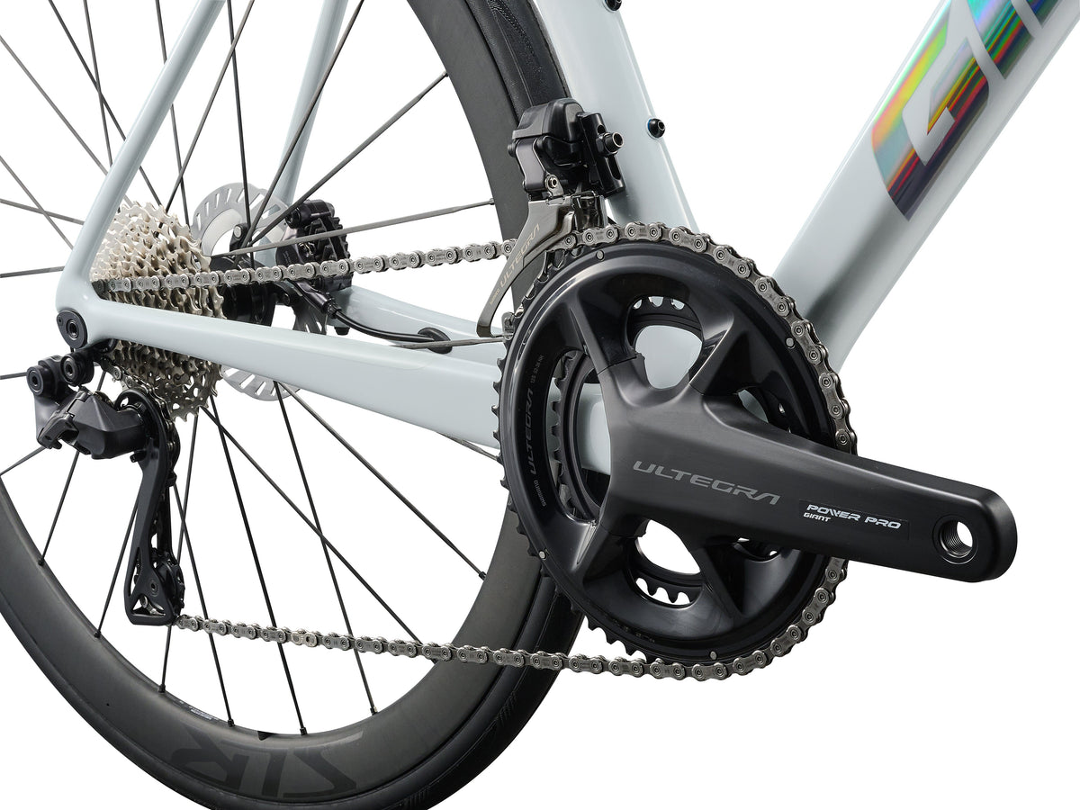 Giant 2027 TCR Advanced Pro 0 KOM 公路車