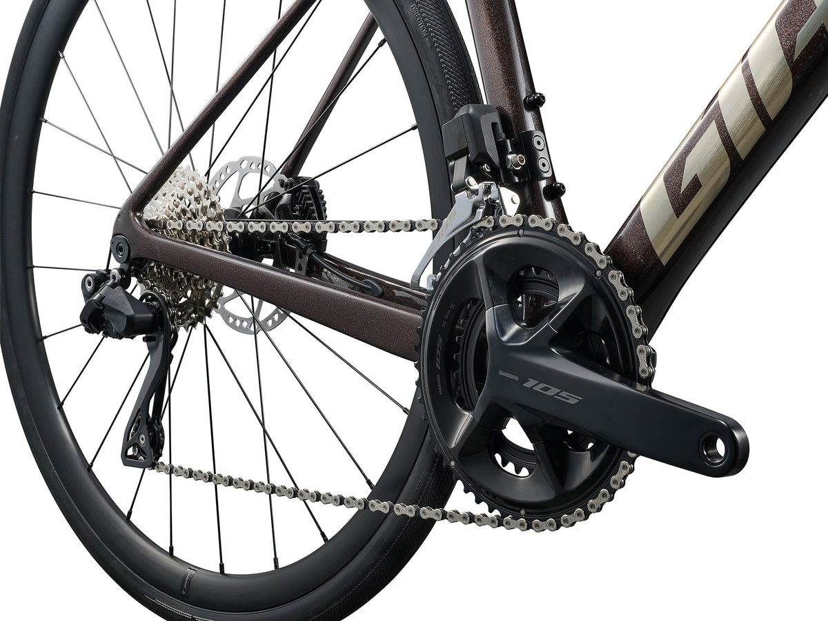 Giant 2027 Defy Advanced 1 公路車