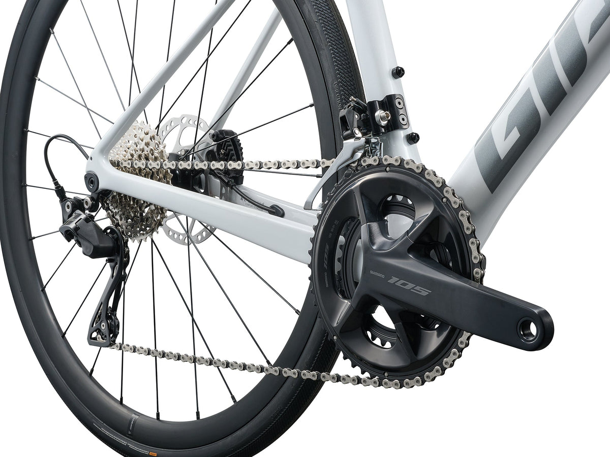 Giant 2027 Defy Advanced 2 公路車