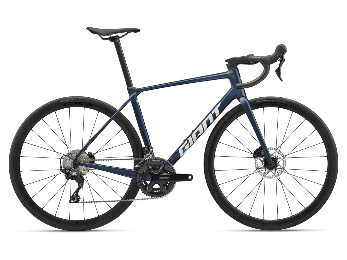 Giant 2027 TCR Advanced 2 - KOM 公路車
