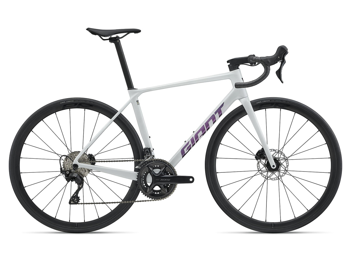 Giant 2027 TCR Advanced 2 - KOM 公路車