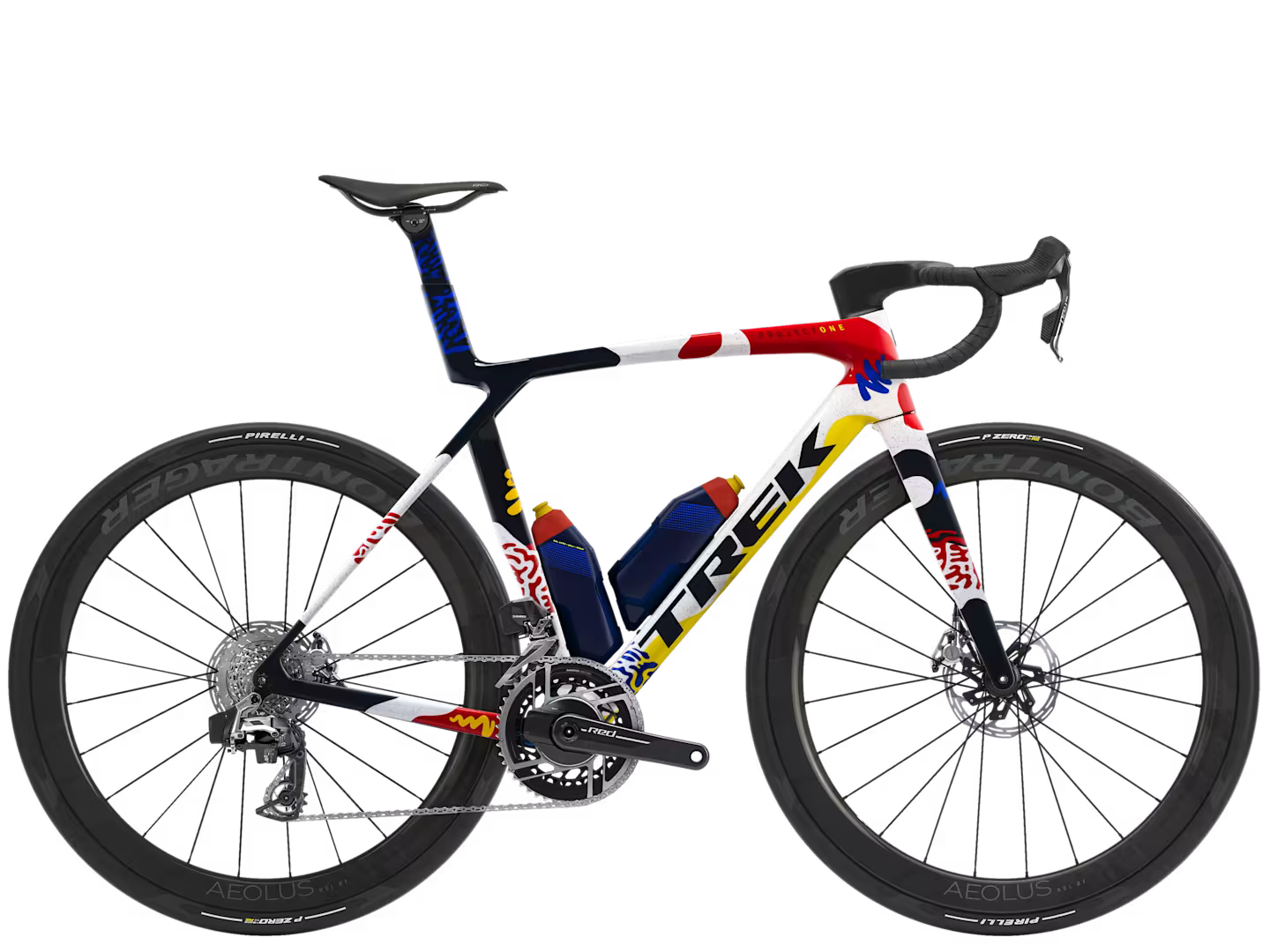 Trek Madone SLR 9 AXS Gen 8 公路車 / Terk Madone SLR 9 AXS Gen 8 Road Bike