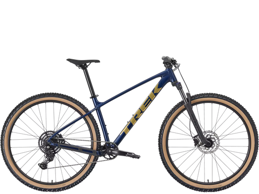 Trek Marlin 5 Gen 3 前避震碟剎車