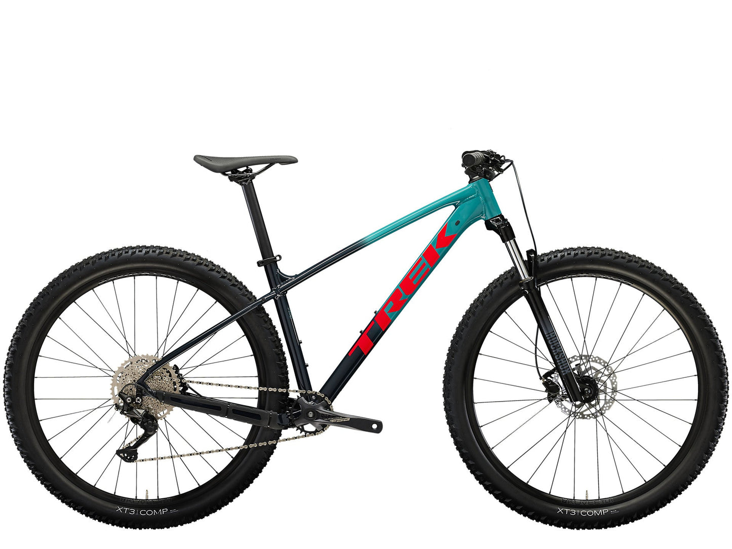 Trek Marlin 7 Gen 3 前避震車