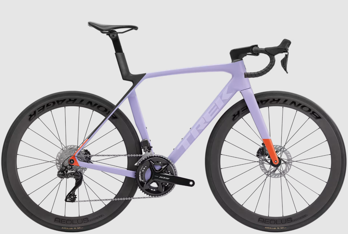 Trek Madone SL 6 Gen 8 公路車