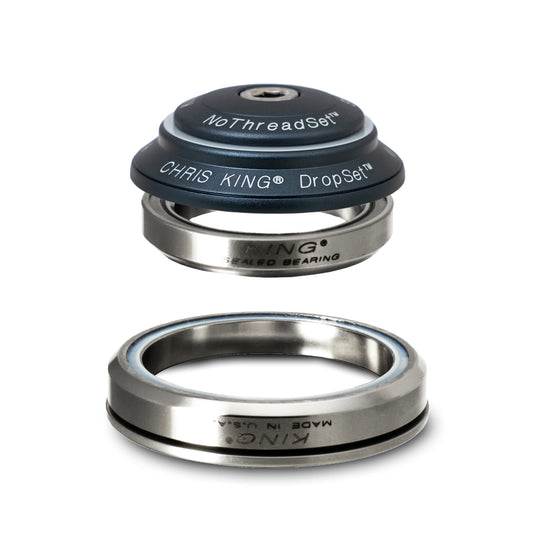 Chris King DropSet 3 隱藏式碗組,鋼珠,41/52mm 36/45 度 / Chris King DropSet 3,Steel Bearing,41/52mm 36/45 degree