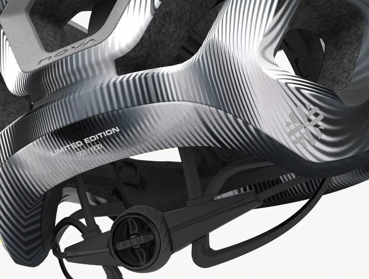 KPLUS Nova X 公路單車頭盔-十週年限定款 / KPLUS Nova X Helmet-10th Anniversary