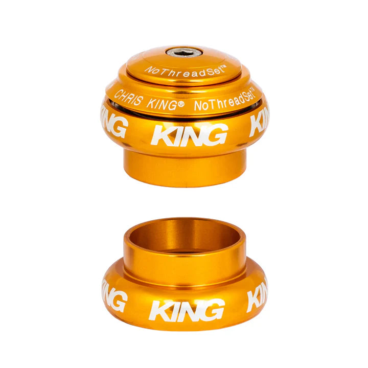 Chris King NoThreadSet 外置碗組,1-1/8" / Chris King NoThreadSet Headset,1-1/8"