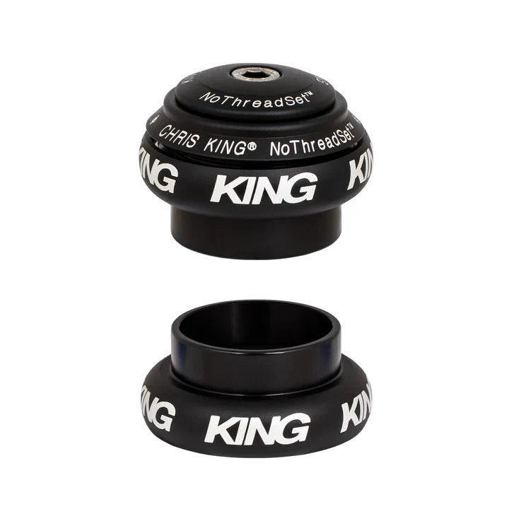 Chris King NoThreadSet 外置碗組,1-1/8" / Chris King NoThreadSet Headset,1-1/8"